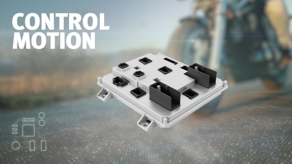 Control Motion