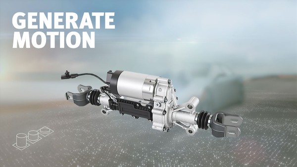 Generate Motion
