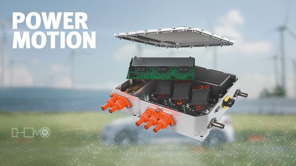 Power Motion