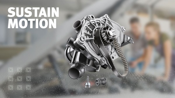 Sustain Motion