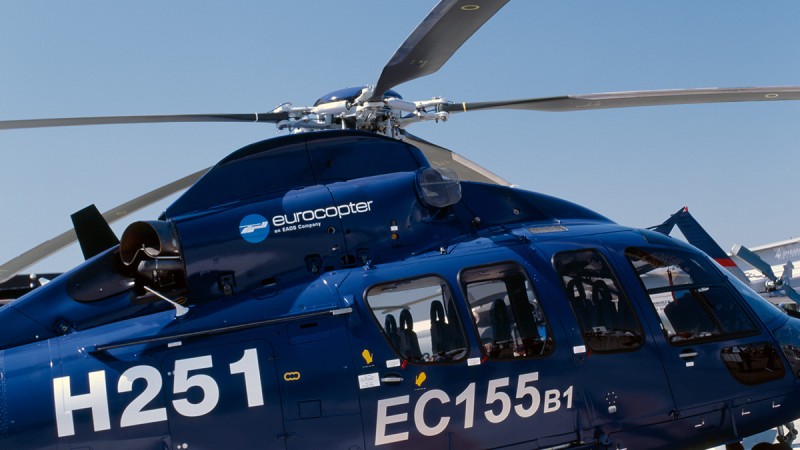 Applicazioni militari: Eurocopter