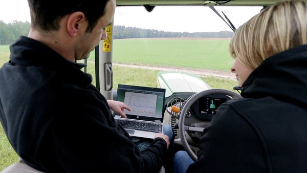 Schaeffler offre un servizio completo per il settore agrario.