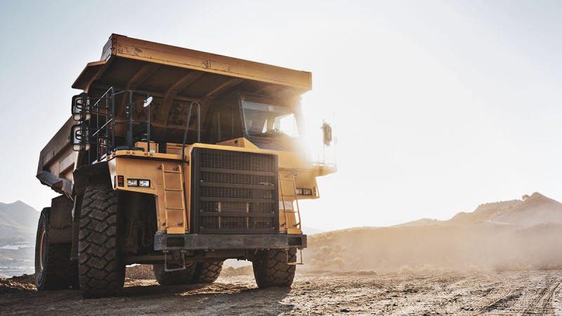 Soluzioni Schaeffler per il settore delle macchine edili