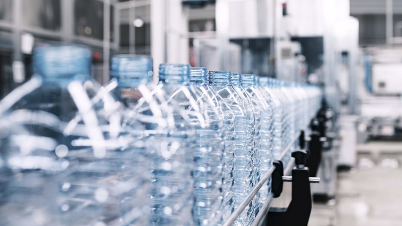 Soluzioni Schaeffler per il settore degli alimenti e degli imballaggi