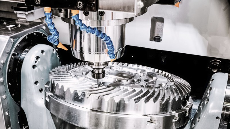 Soluzioni Schaeffler per il settore delle macchine utensili