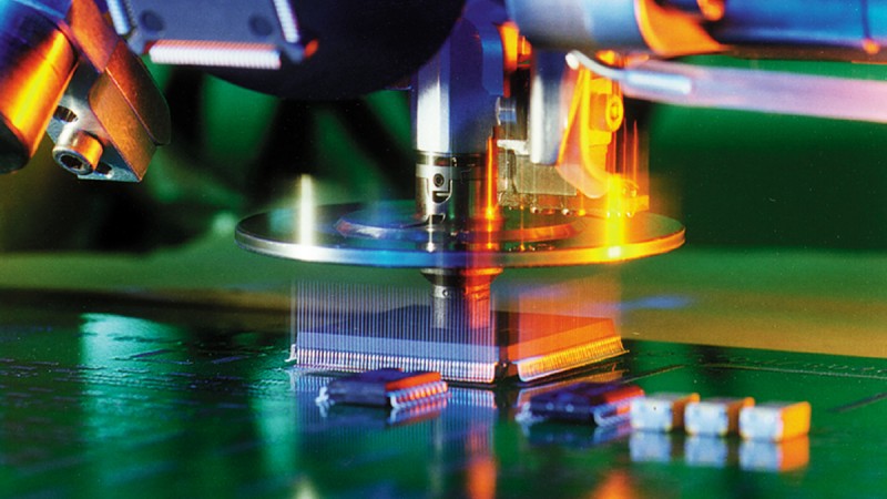 Soluzioni Schaeffler per il settore della produttronica