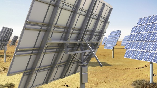 Nel fotovoltaico a concentrazione in particolare, i sistemi sono a inseguimento.