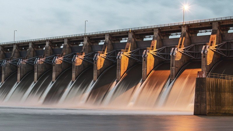 Soluzioni Schaeffler per l’energia idroelettrica