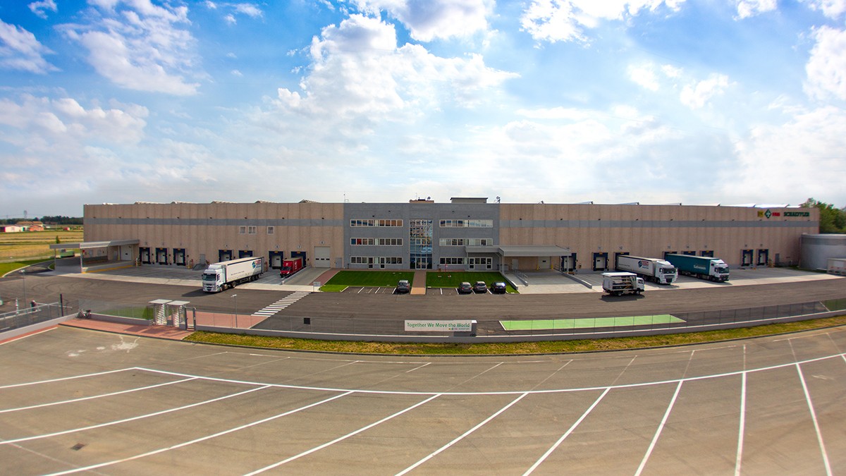 Nel mese di maggio viene inaugurato lo European Distribution Center South di Carisio (VC), il centro logistico all’avanguardia del Gruppo Schaeffler.