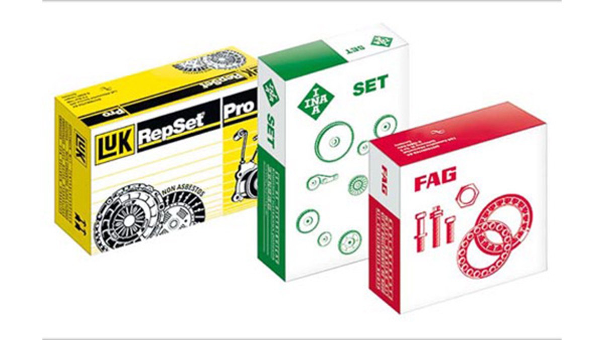 1° Maggio 2007: HK Autoteile Italia S.r.l. viene incorporata in Schaeffler Italia, Automotive Aftermarket