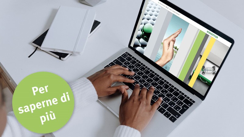 We pioneer motion: Per saperne di più