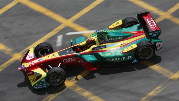 Schaeffler utilizza la Formula E come terreno di prova per lo sviluppo di tecnologie avanzate per gli azionamenti automobilistici.