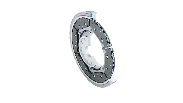 Smorzatori di vibrazioni torsionali