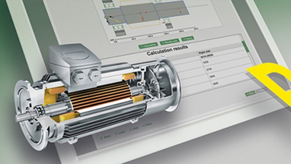 Programma di calcolo gratuito per il calcolo online di motori elettrici e generatori