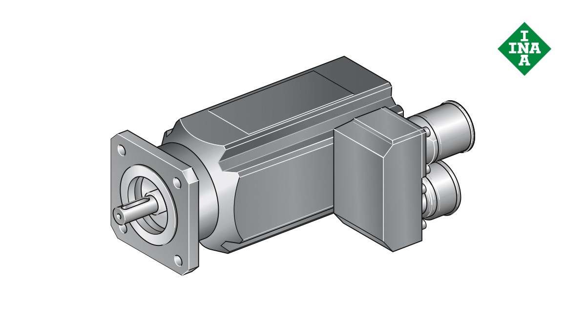 Guide lineari Schaeffler: Tecnica di azionamento elettrico