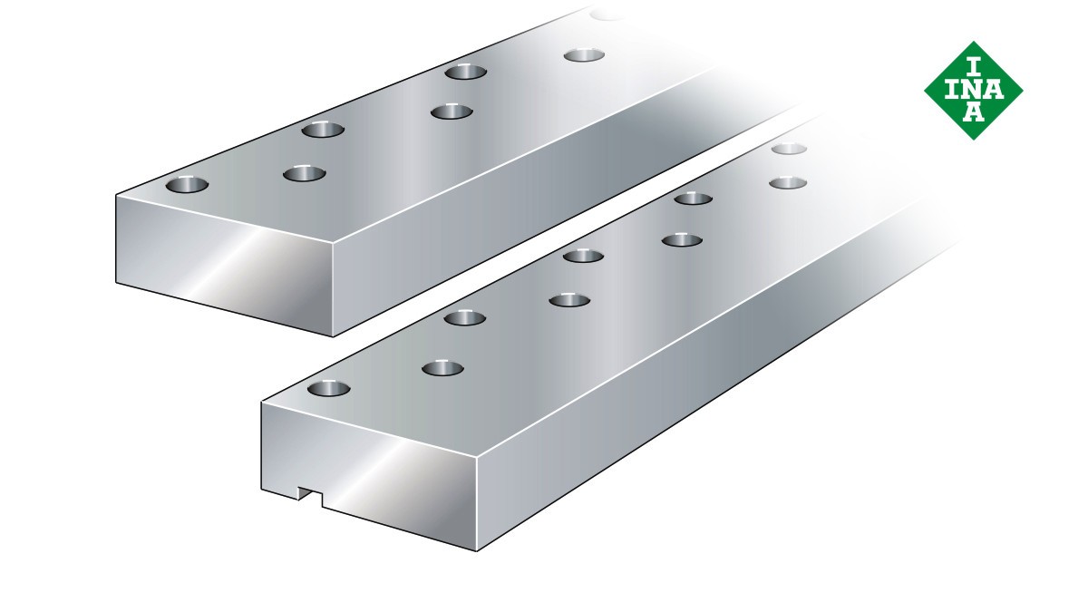 Guide lineari Schaeffler: Guide