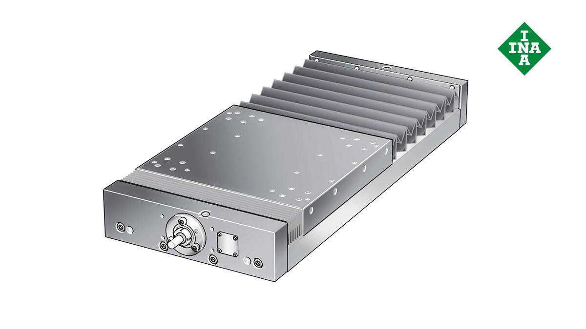 Guide lineari Schaeffler: Tavole lineari