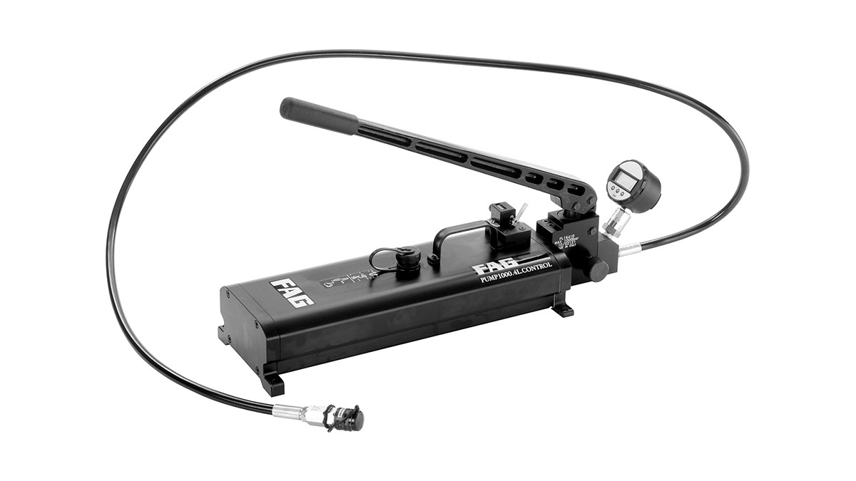 Prodotti di manutenzione Schaeffler Generatore di pressione