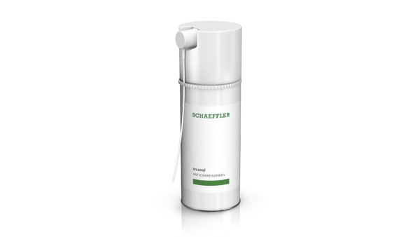 Prodotti di manutenzione Schaeffler Lubrificante olio anticorrosivo