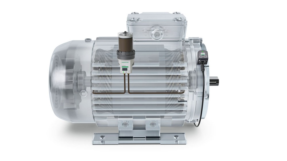 Concept8 automatic relubricating system