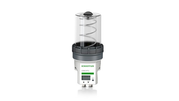 CONCEPT2 automatic lubricator