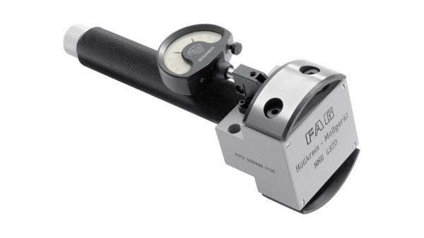 Prodotti di manutenzione Schaeffler Misurazioni e controlli, strumenti di misurazione del cerchio d’inviluppo rulli