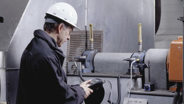 Condition Monitoring Schaeffler: Equilibratura