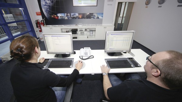 Condition Monitoring Schaeffler: Monitoraggio continuo