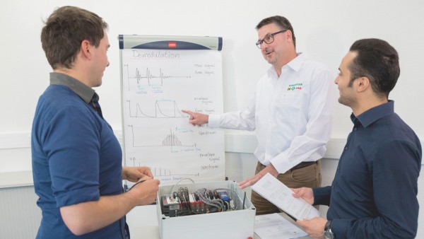 Condition Monitoring Schaeffler: Troubleshooting