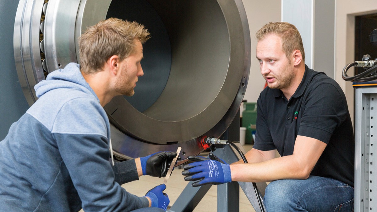 Servizi di manutenzione Schaeffler