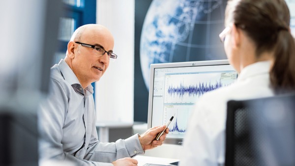 Condition Monitoring Schaeffler: Monitoraggio regolare