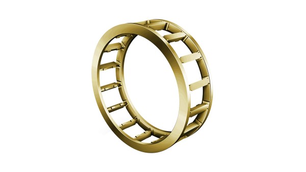 Gabbie massicce in ottone MPAX