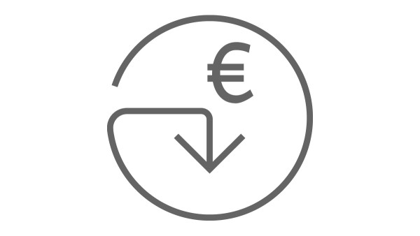Potenziale di risparmio a lungo termine