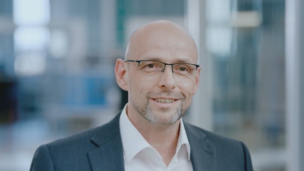 Detlev Jacobi, Manager Maintenance, stabilimento di Schweinfurt