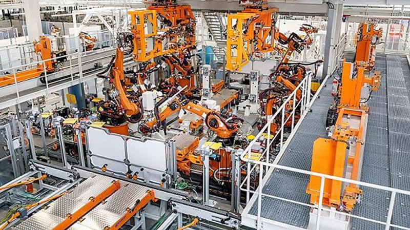 Una soluzione di monitoraggio per assi lineari evita fi tempi di fermo macchina non pianificati