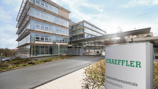 Schaeffler con un solido primo semestre del 2025