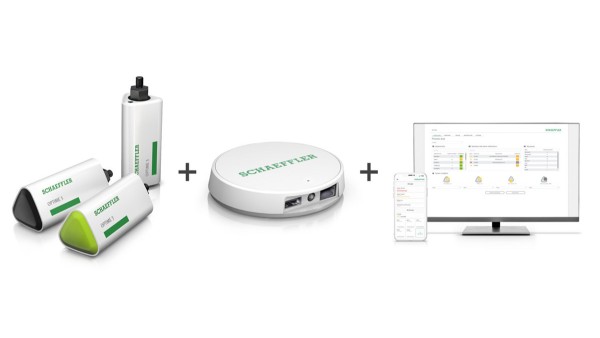 Schaeffler mostra nuovi approcci per ridurre i costi di produzione nell'Industria del Beverage