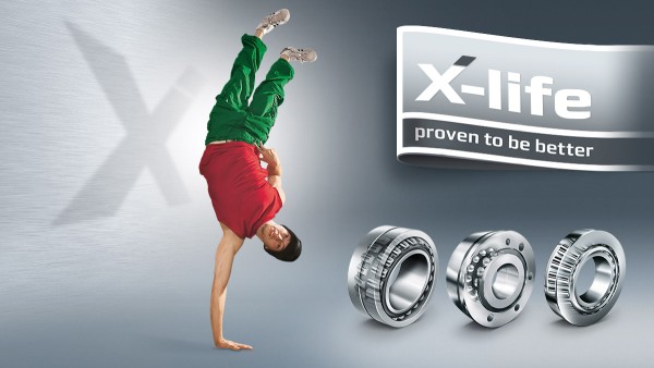 X-life Schaeffler