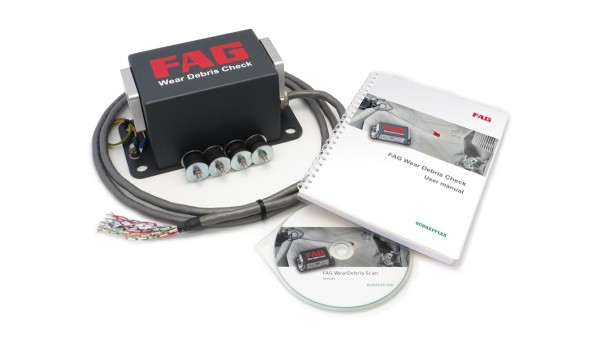 Monitoraggio lubrificanti: Wear Debris Check