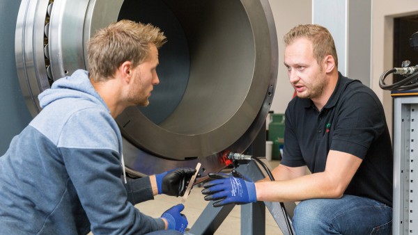 Servizi di manutenzione Schaeffler: Consulenza tecnica